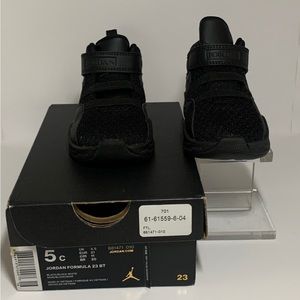 Jordan Formula 23 BT Toddler 5C Basketball Shoes New Original Packaging